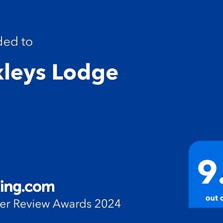 Newark upon Trent Loxleys Lodge מראה חיצוני תמונה