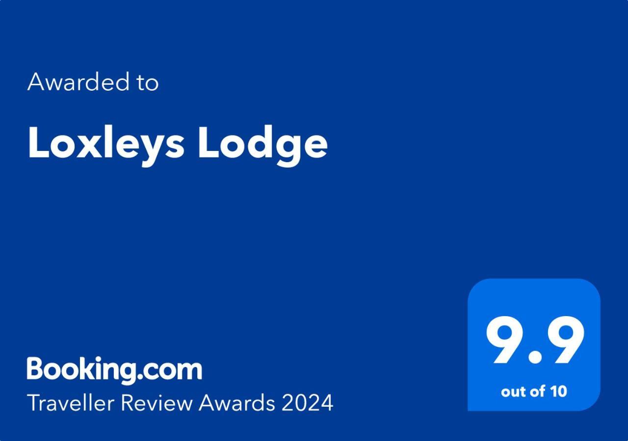 Newark upon Trent Loxleys Lodge מראה חיצוני תמונה